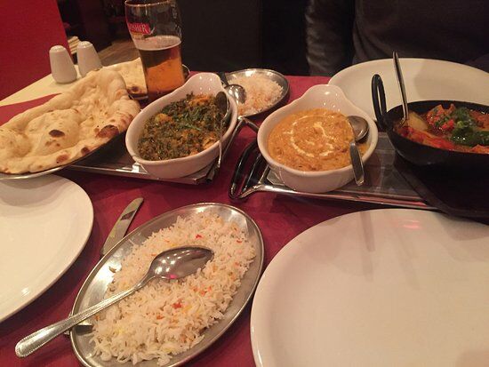The Curry Garden